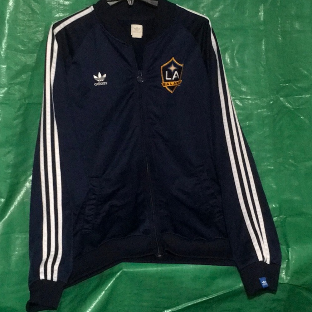 Adidas La Galaxy jacket